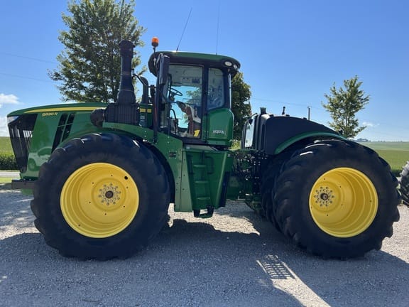 Main image John Deere 9520R