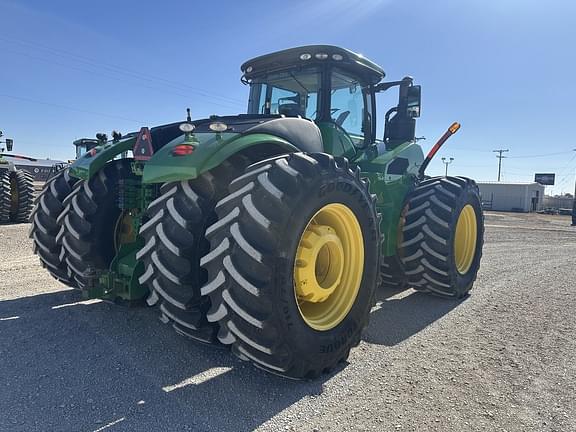 Image of John Deere 9520R equipment image 4