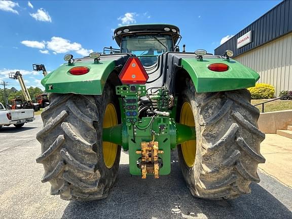 Image of John Deere 9520R equipment image 3