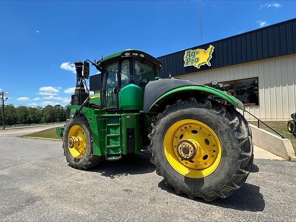 Image of John Deere 9520R equipment image 1