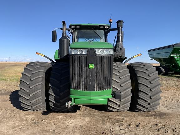 Image of John Deere 9520R equipment image 4