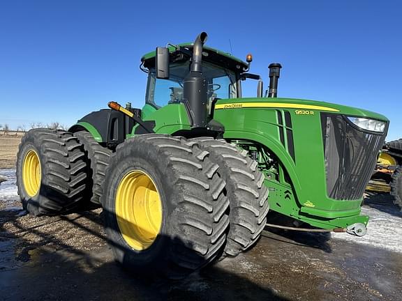 Image of John Deere 9520R equipment image 1