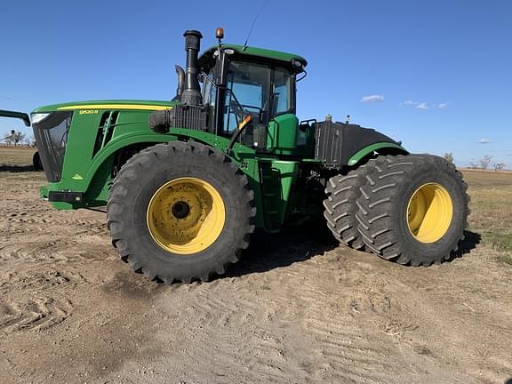 Image of John Deere 9520R equipment image 2