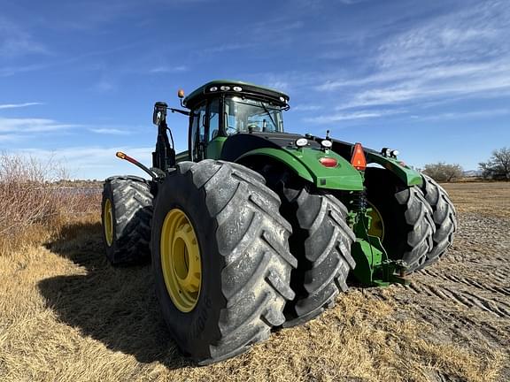 Image of John Deere 9520R equipment image 2