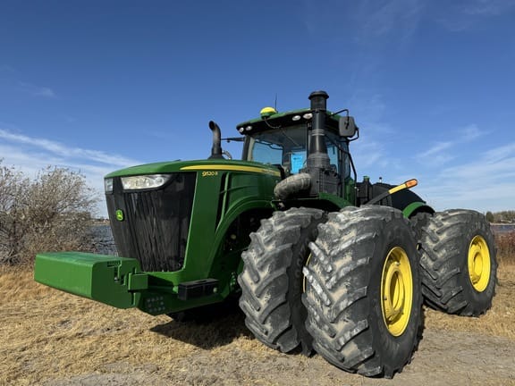 Main image John Deere 9520R