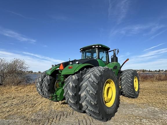 Image of John Deere 9520R equipment image 4