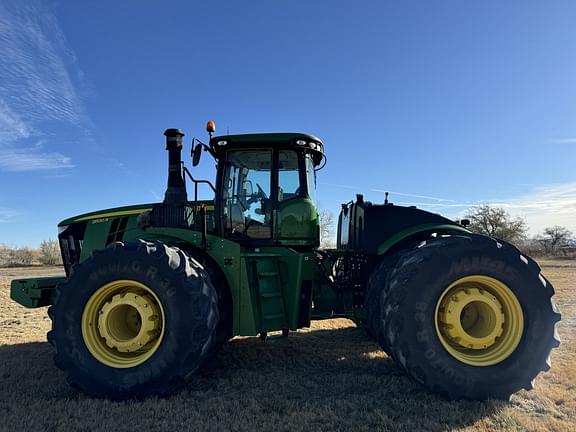 Image of John Deere 9520R equipment image 1