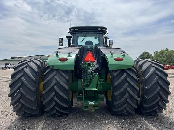 Image of John Deere 9520R equipment image 3