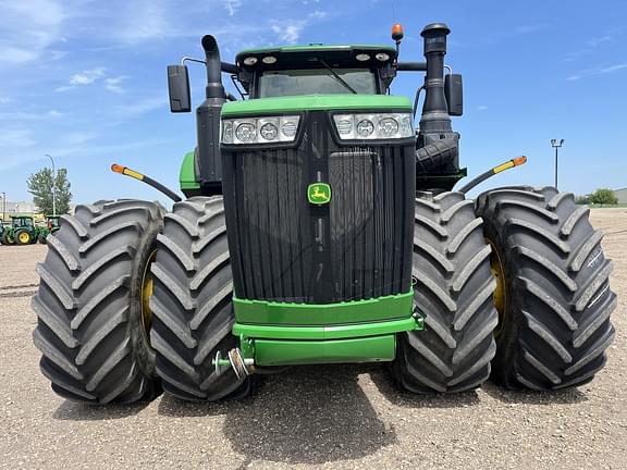 Image of John Deere 9520R equipment image 1