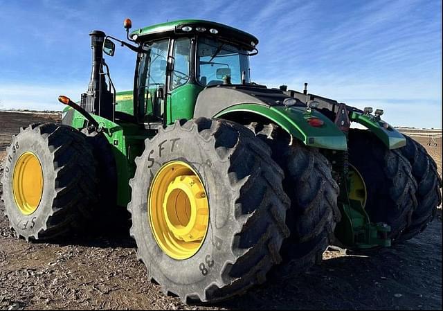 Image of John Deere 9520R equipment image 3