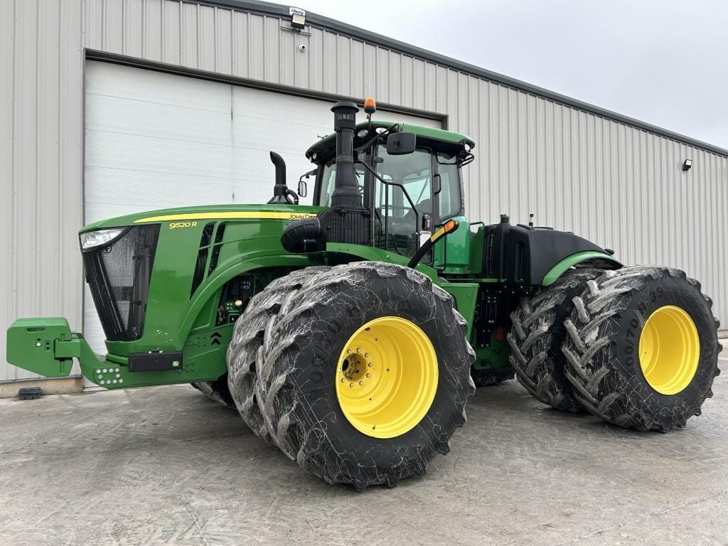 Main image John Deere 9520R