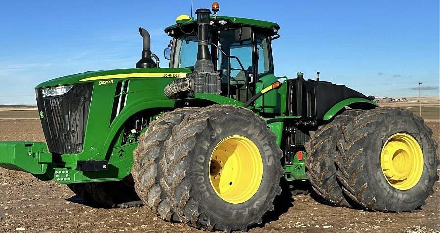 Image of John Deere 9520R Primary image