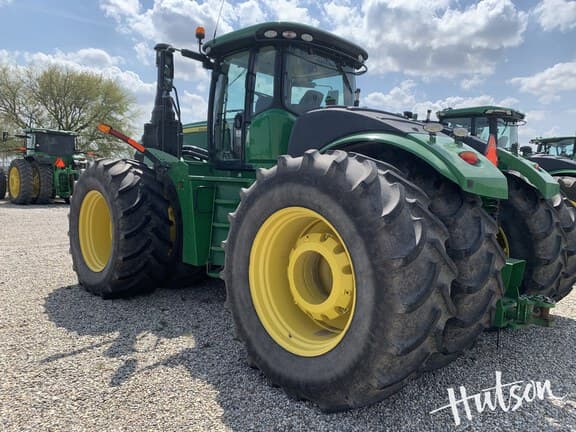 Image of John Deere 9520R equipment image 2