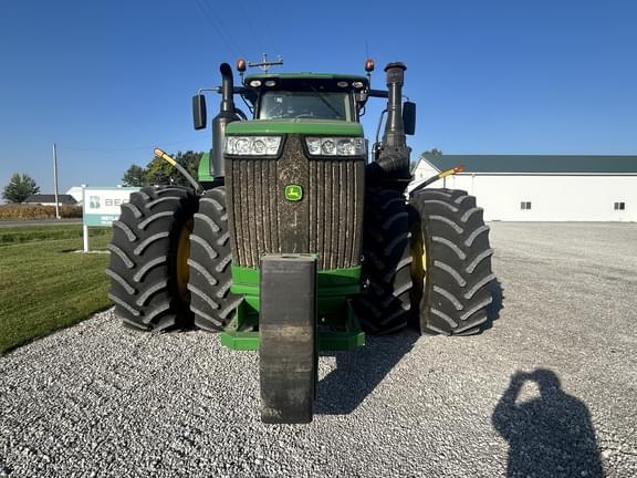 Image of John Deere 9520R equipment image 3