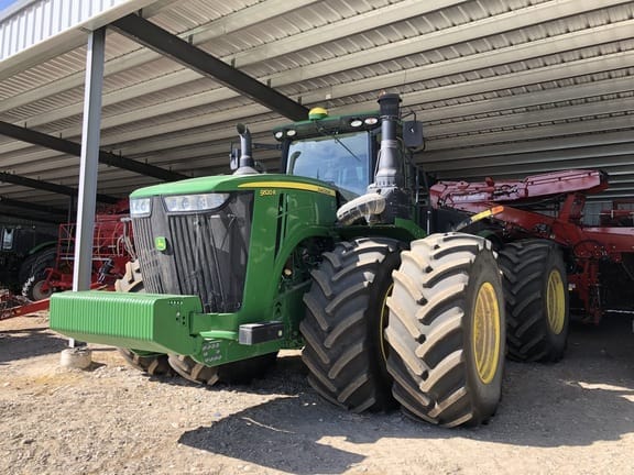 Main image John Deere 9520R