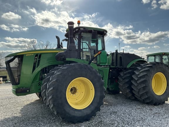 Image of John Deere 9520R equipment image 3