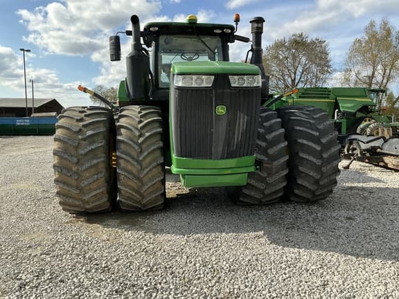 Image of John Deere 9520R equipment image 1