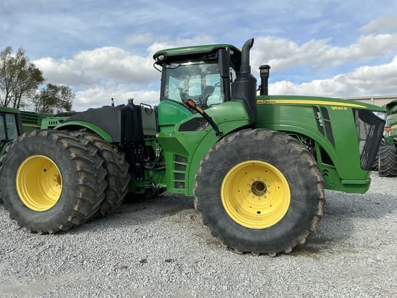 Image of John Deere 9520R equipment image 2