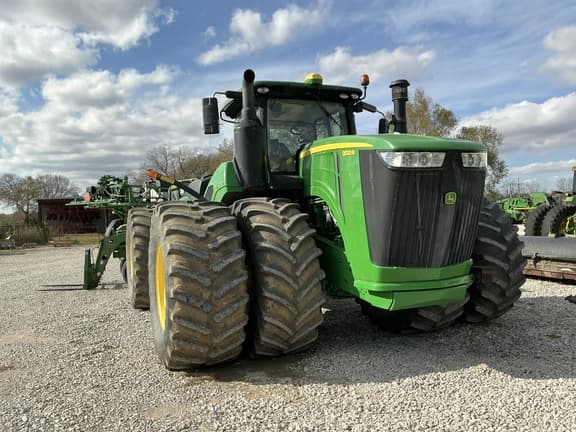 Image of John Deere 9520R Primary image