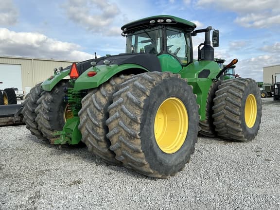 Image of John Deere 9520R equipment image 4