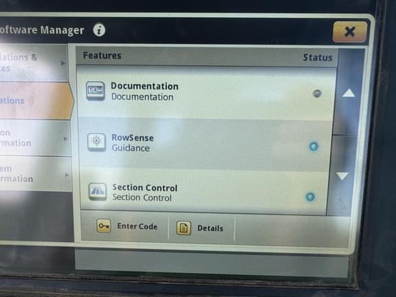 Image of John Deere 9520R equipment image 4