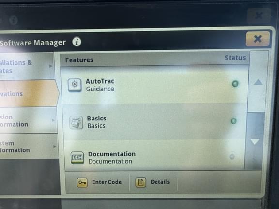 Image of John Deere 9520R equipment image 2