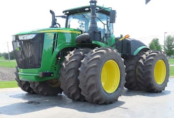 Main image John Deere 9520R
