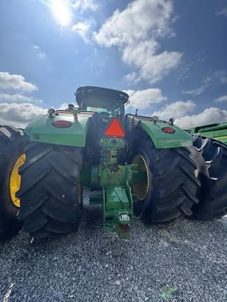 Image of John Deere 9520R equipment image 4