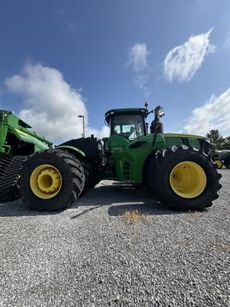 Image of John Deere 9520R equipment image 3