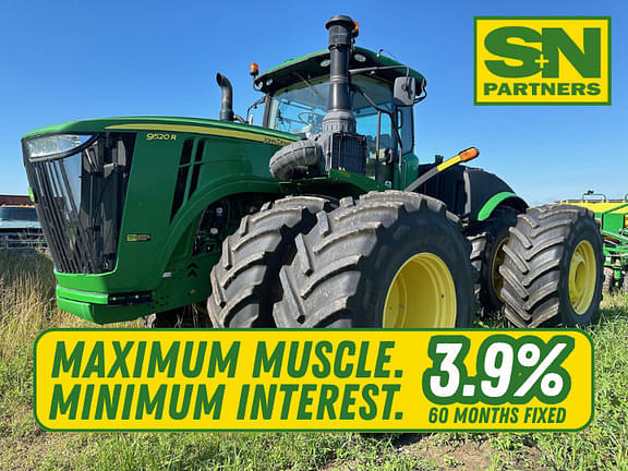 Image of John Deere 9520R Primary image
