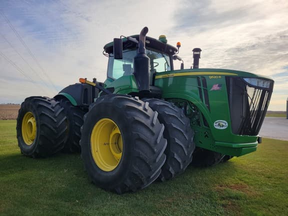 Image of John Deere 9520R equipment image 1