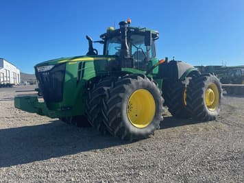 Main image John Deere 9520R