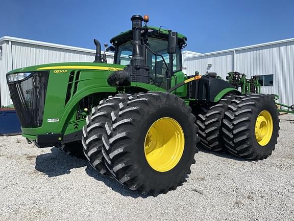 Image of John Deere 9520R equipment image 3