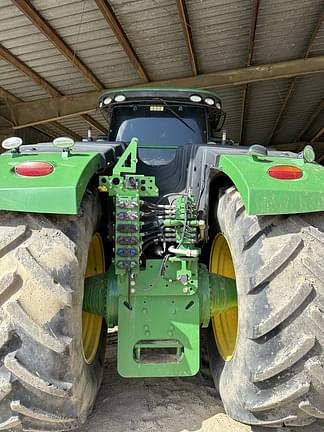 Image of John Deere 9520R equipment image 3