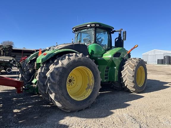 Image of John Deere 9520R equipment image 2