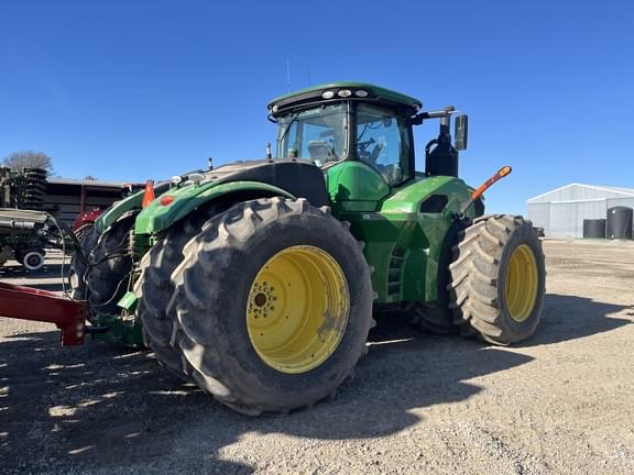 Image of John Deere 9520R equipment image 2