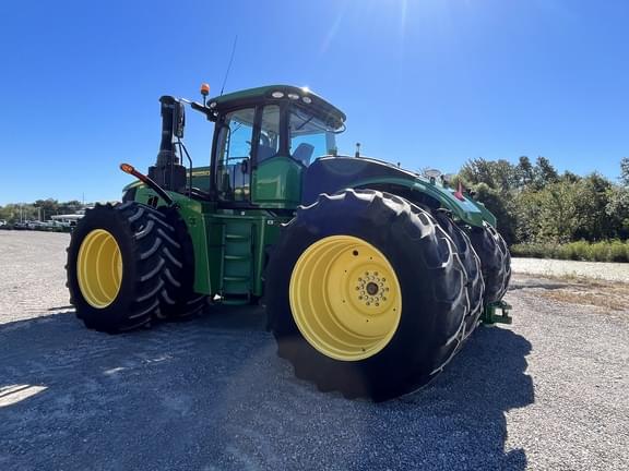 Image of John Deere 9520R equipment image 3
