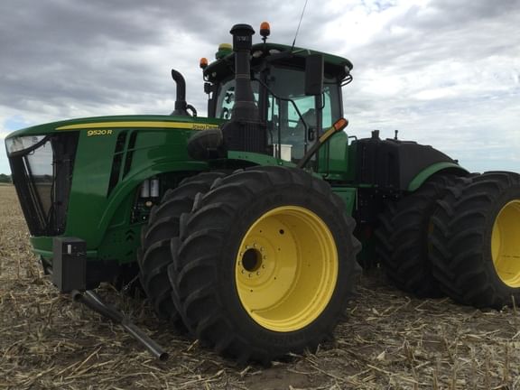 Main image John Deere 9520R