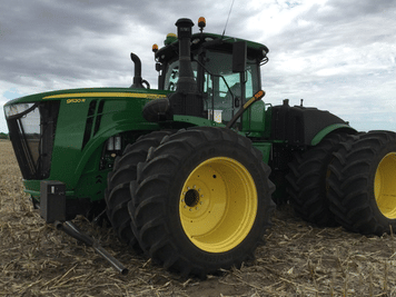 Main image John Deere 9520R