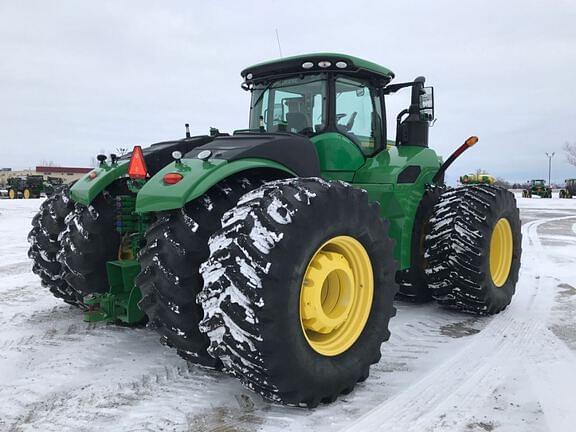 Image of John Deere 9520R equipment image 4