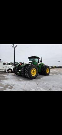 Image of John Deere 9520R equipment image 2