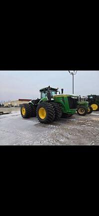 Image of John Deere 9520R equipment image 3