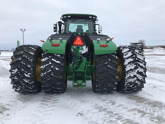 Image of John Deere 9520R equipment image 3