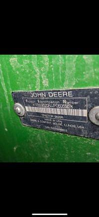 Image of John Deere 9520R equipment image 4