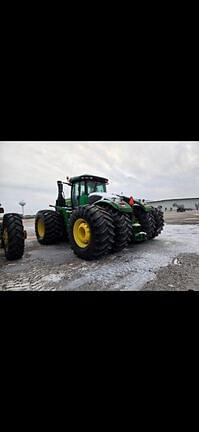 Image of John Deere 9520R equipment image 1