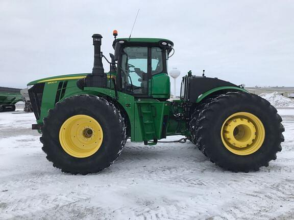 Image of John Deere 9520R equipment image 1