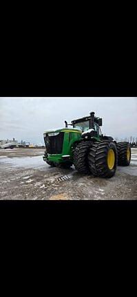 Image of John Deere 9520R Primary image