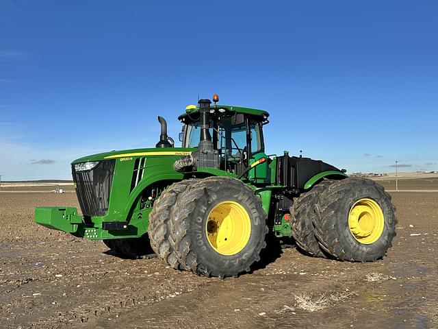 Image of John Deere 9620R equipment image 1