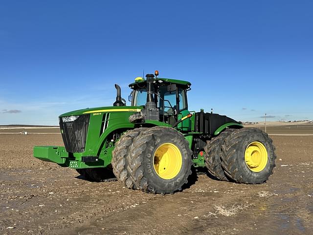 Image of John Deere 9620R equipment image 3