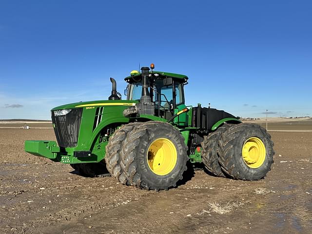 Image of John Deere 9620R equipment image 2